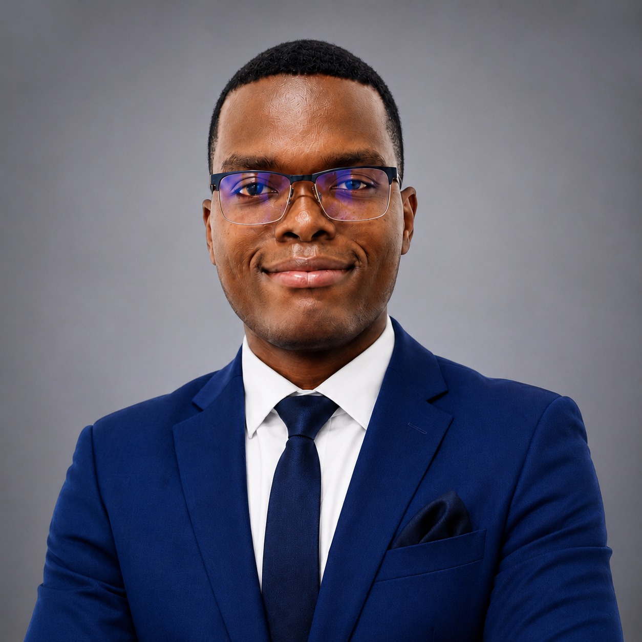 Victor Meyovwi - Managing Director