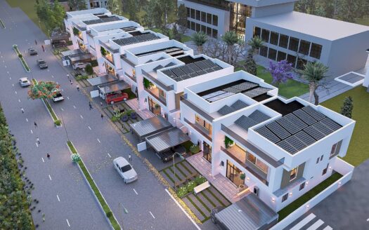 The Embassy, Apo Wasa