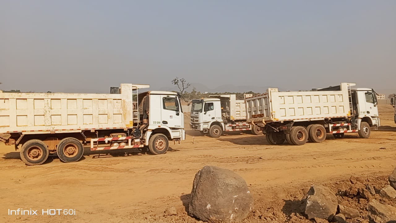 Apo Wasa site development