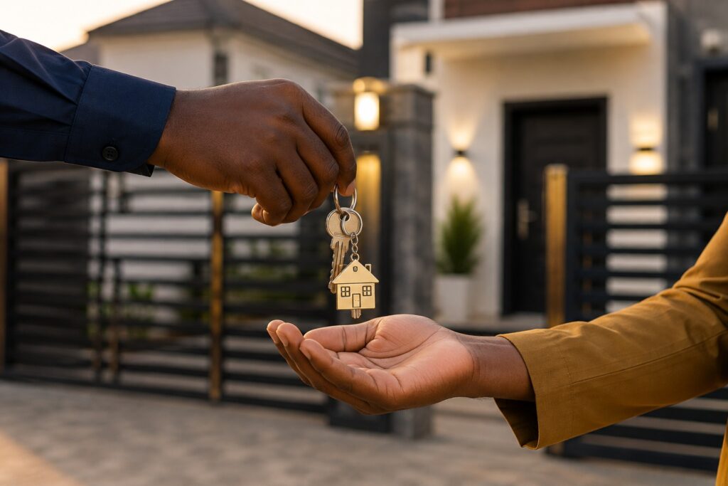Get the Loan. Own the Home. Why One Institution Matters 1