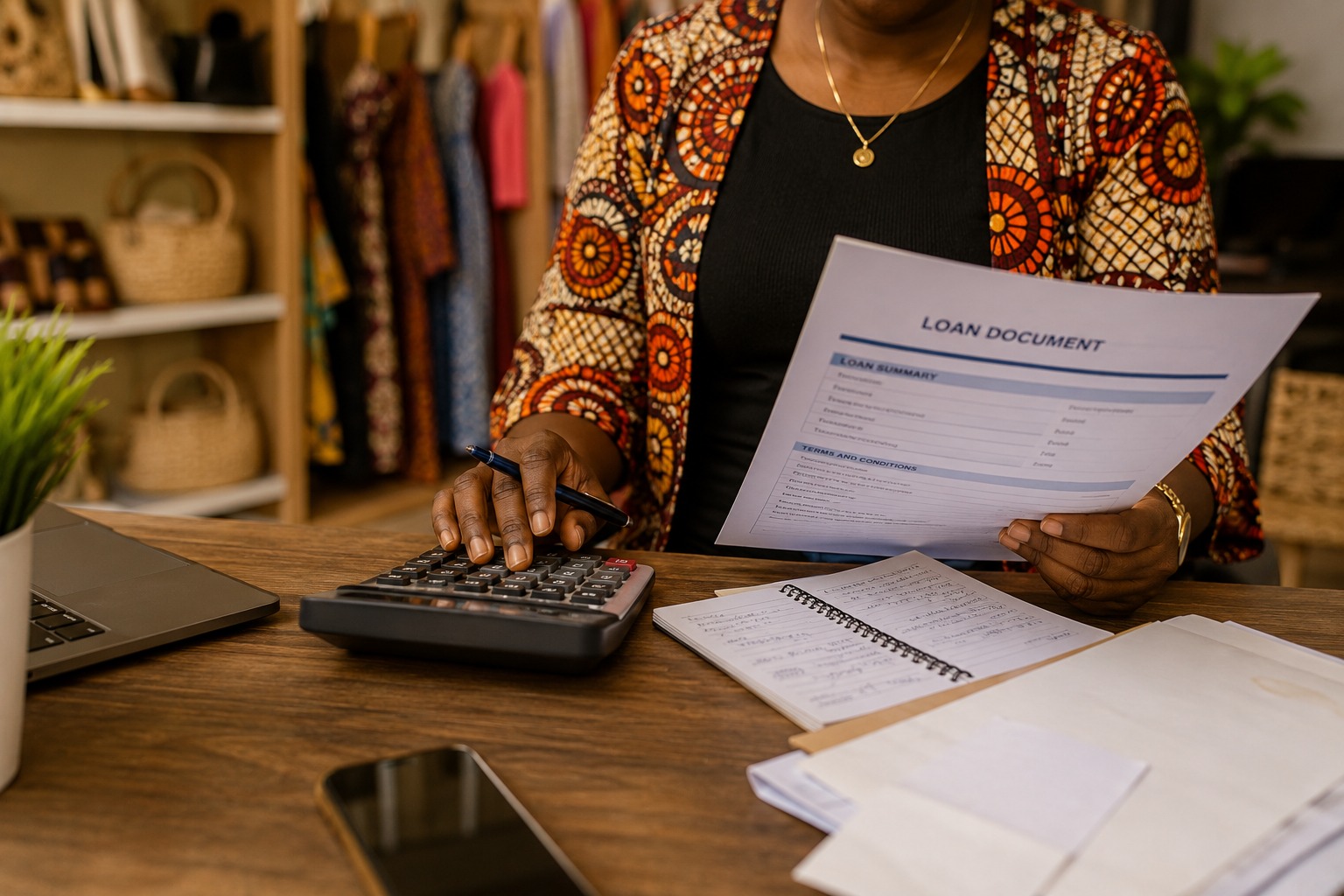 What an SME Loan Should Actually Cost You