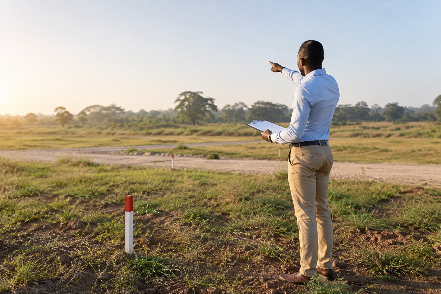 What to Check on Your First Site Visit